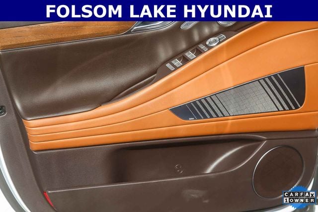 2023 Genesis Electrified G80 Base