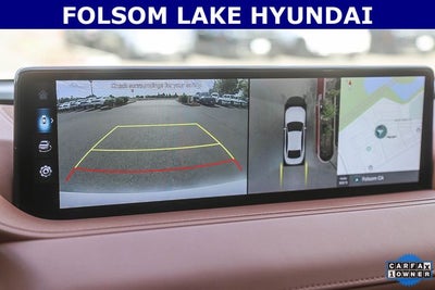 2023 Genesis Electrified G80 Base