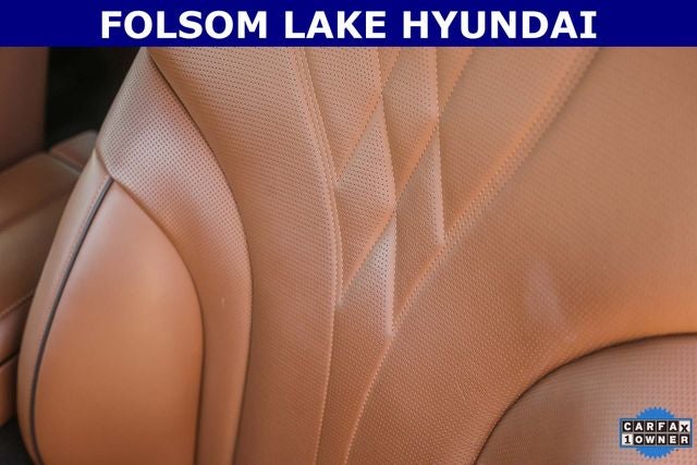 2023 Genesis Electrified G80 Base