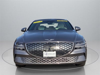 2023 Genesis Electrified G80 Base