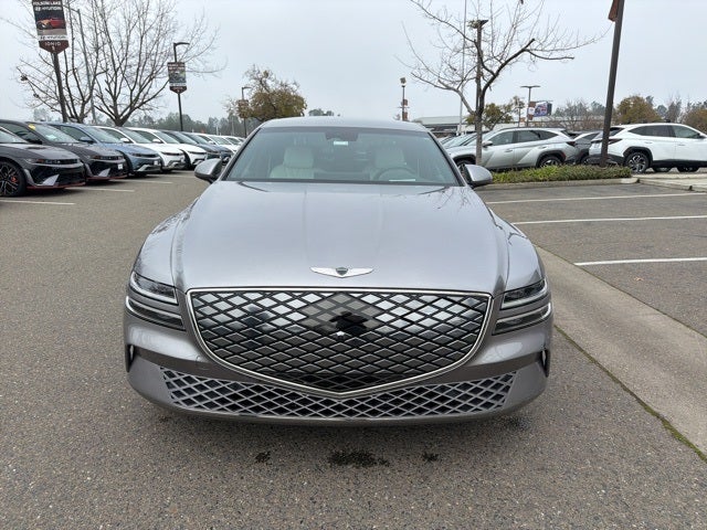 2023 Genesis Electrified G80 Base