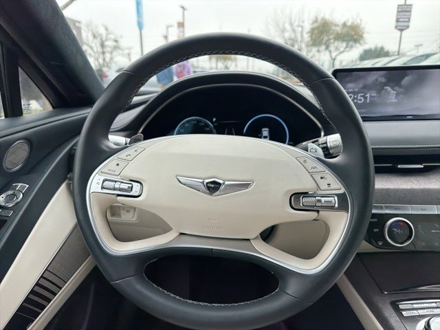 2023 Genesis Electrified G80 Base
