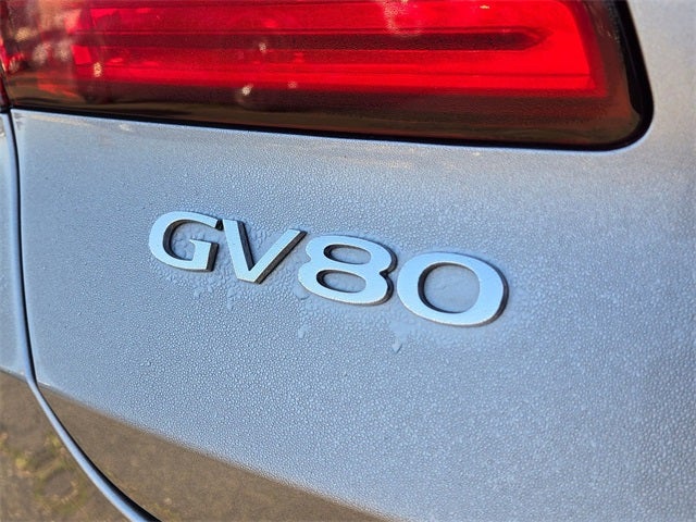 2023 Genesis GV80 2.5T