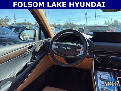 2023 Genesis GV80 2.5T