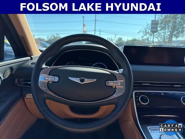 2023 Genesis GV80 2.5T