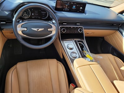 2023 Genesis GV80 2.5T