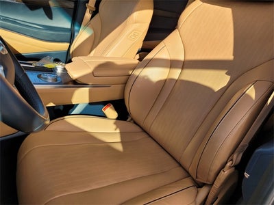 2023 Genesis GV80 2.5T