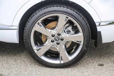 2021 Genesis GV80 3.5T