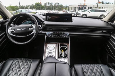 2021 Genesis GV80 3.5T