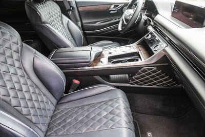 2021 Genesis GV80 3.5T
