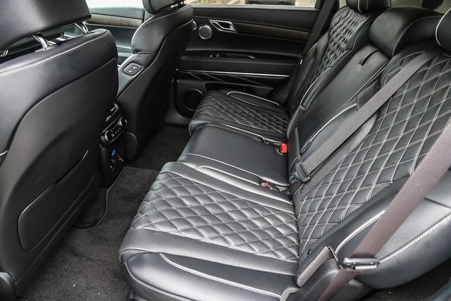 2021 Genesis GV80 3.5T
