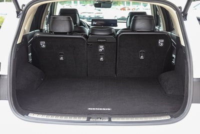 2021 Genesis GV80 3.5T
