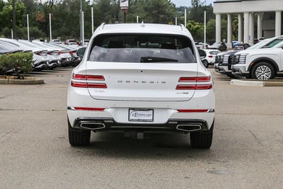 2021 Genesis GV80 3.5T