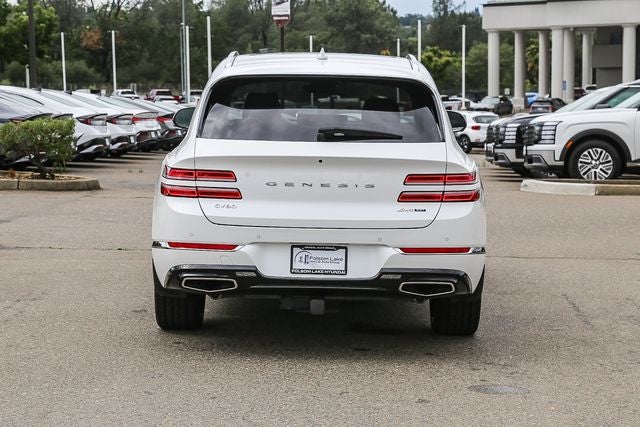2021 Genesis GV80 3.5T