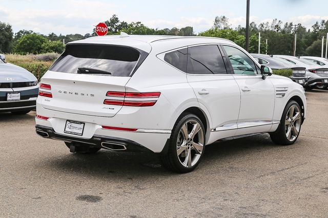 2021 Genesis GV80 3.5T