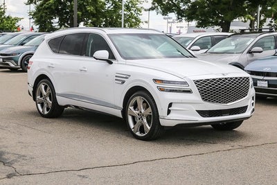 2021 Genesis GV80 3.5T