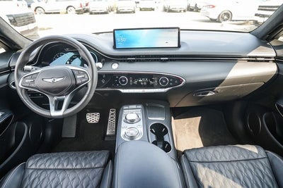 2023 Genesis GV70 3.5T Sport Prestige