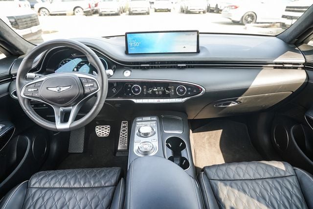 2023 Genesis GV70 3.5T Sport Prestige
