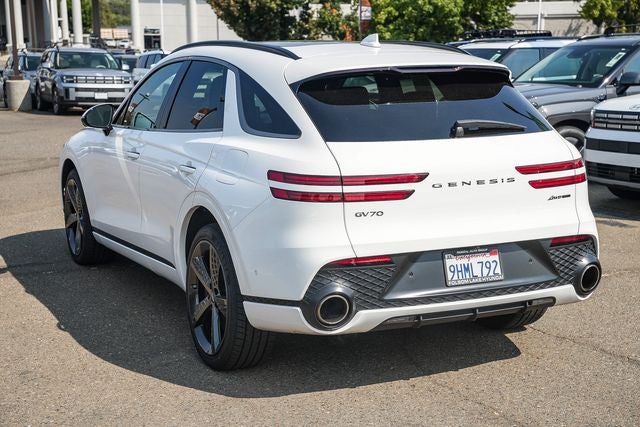 2023 Genesis GV70 3.5T Sport Prestige