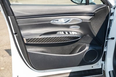 2023 Genesis GV70 3.5T Sport Prestige