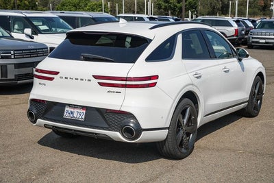 2023 Genesis GV70 3.5T Sport Prestige