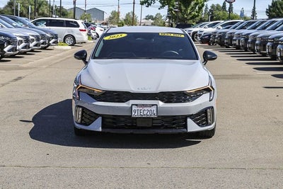 2025 Kia K5 GT-Line