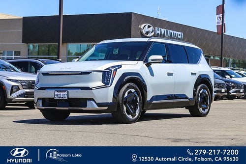 2024 Kia EV9 Land
