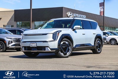 2024 Kia EV9 Land