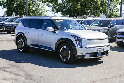 2024 Kia EV9 Land