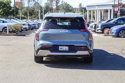 2024 Kia EV9 Land