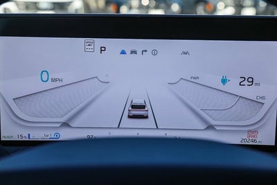 2024 Kia EV6 Wind