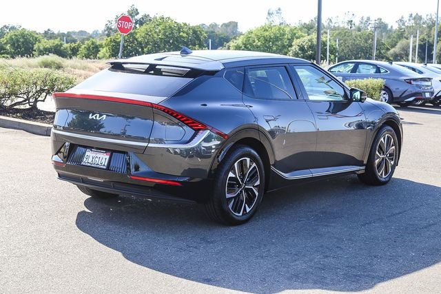 2024 Kia EV6 Wind