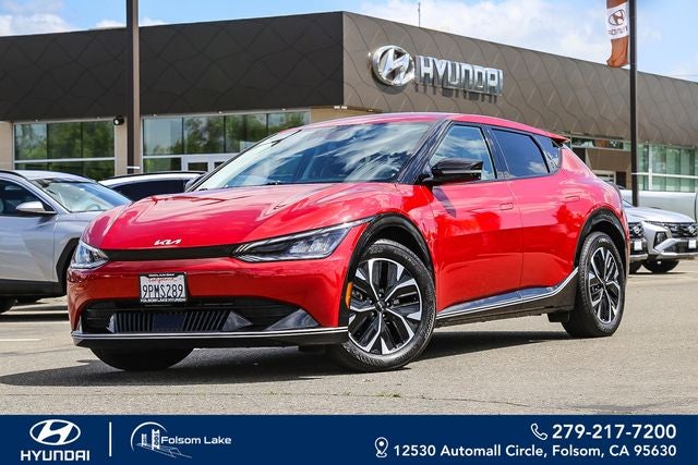 2024 Kia EV6