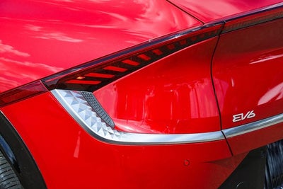 2024 Kia EV6 Wind