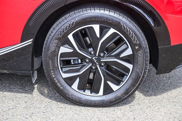 2024 Kia EV6 Wind