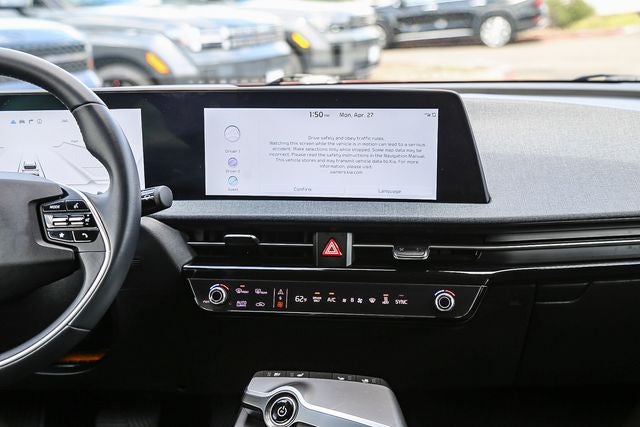 2024 Kia EV6 Wind