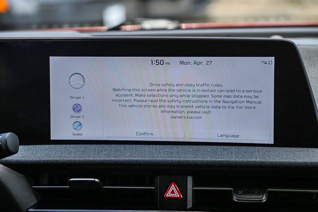 2024 Kia EV6 Wind