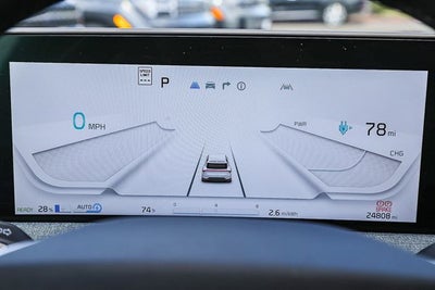 2024 Kia EV6 Wind