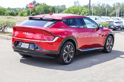 2024 Kia EV6 Wind