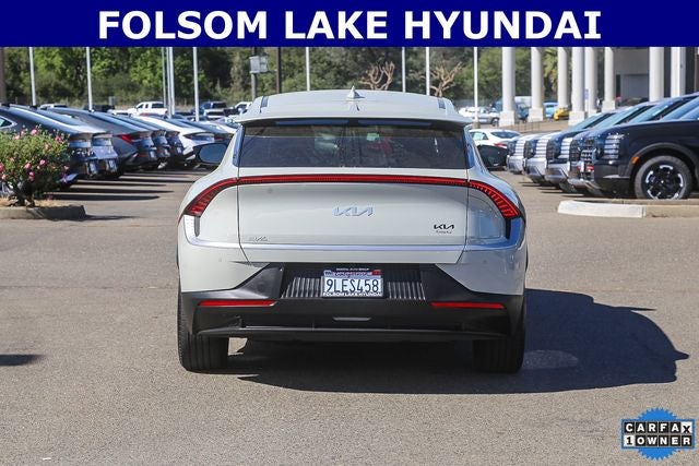 2024 Kia EV6 Light