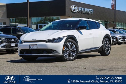 2024 Kia EV6 Light