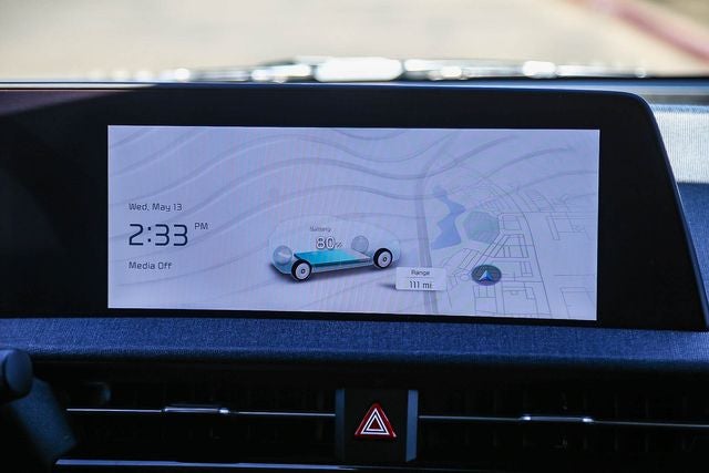 2024 Kia EV6 Light