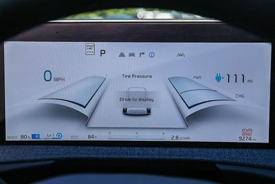 2024 Kia EV6 Light