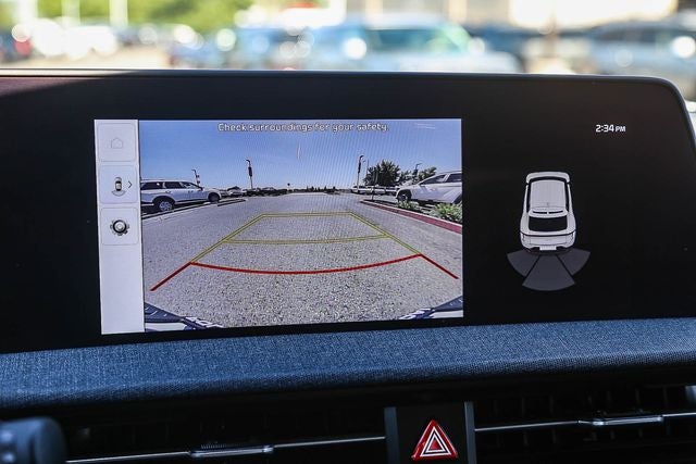 2024 Kia EV6 Light