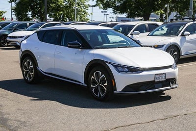 2024 Kia EV6 Light