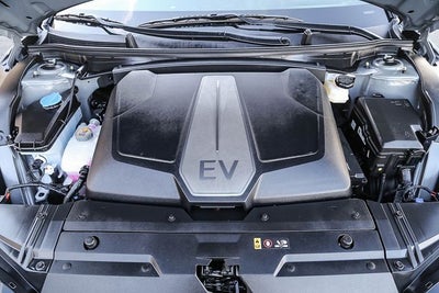 2024 Kia EV6 Wind