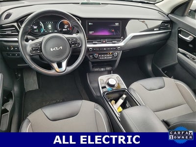 2022 Kia Niro EV EX