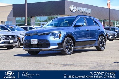 2023 Kia Niro EV Wind