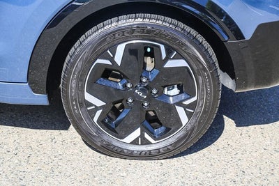 2023 Kia Niro EV Wind