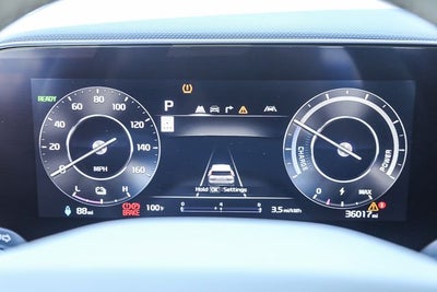 2023 Kia Niro EV Wind